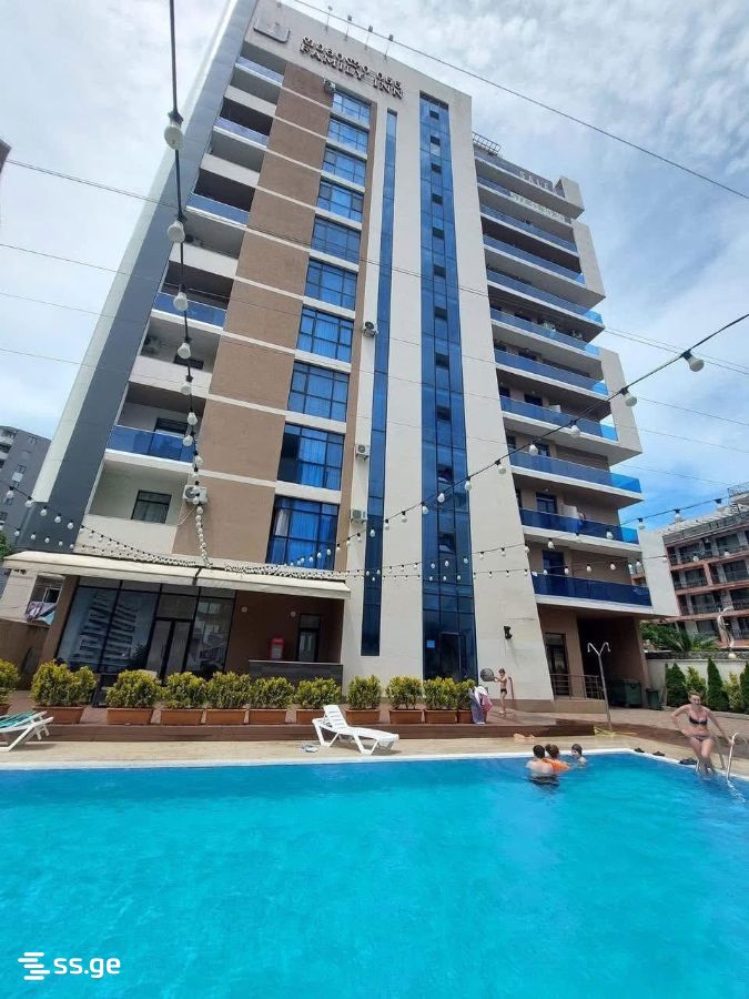 1 Room Flat Daily Rent. Gonio view 1