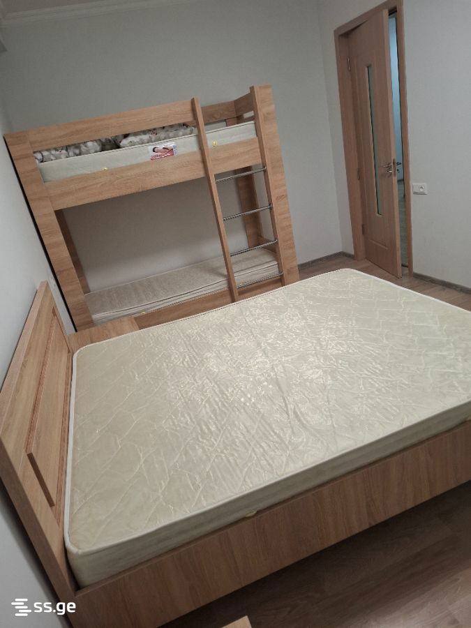 2 Room Flat Daily Rent. Bakuriani view 9