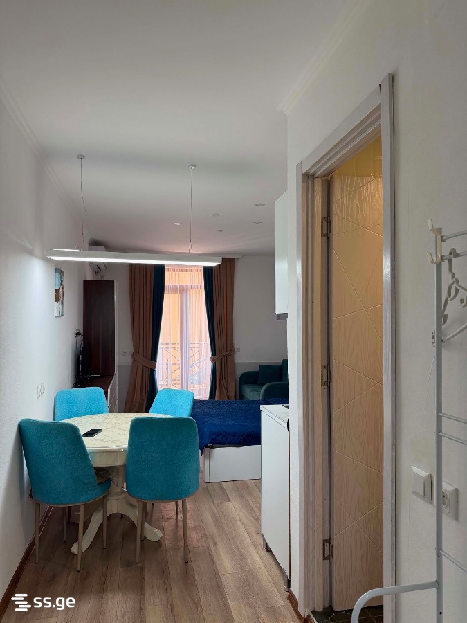 1 Room Flat Daily Rent. Gonio view 13