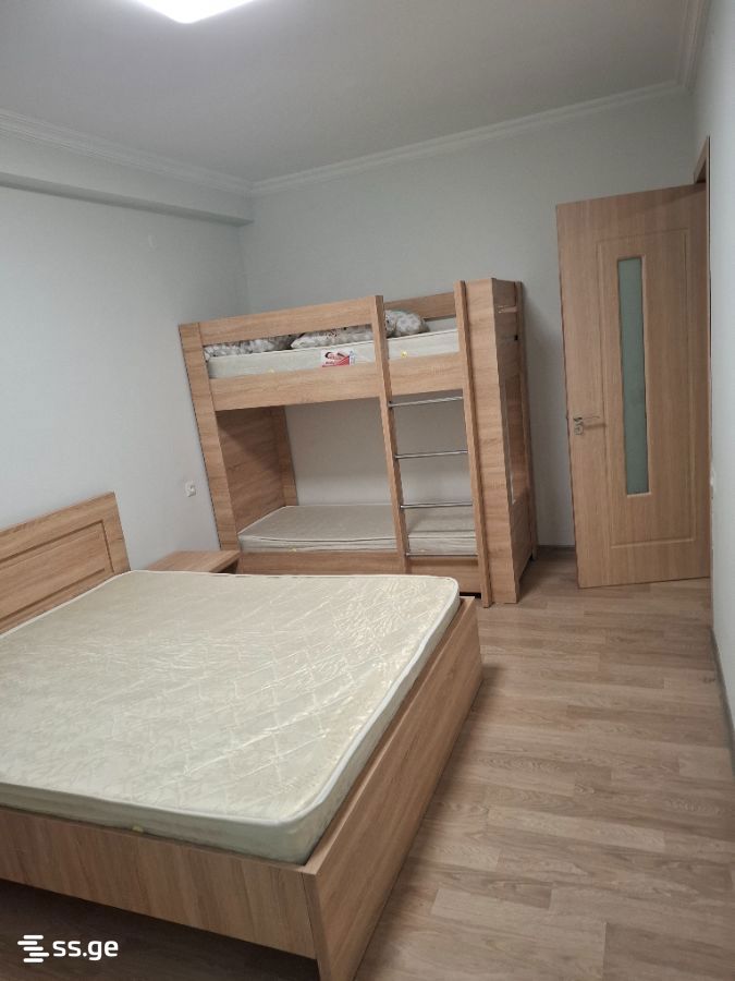 2 Room Flat Daily Rent. Bakuriani