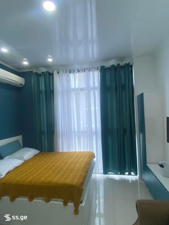 1 Room Flat Daily Rent. Gonio view 11