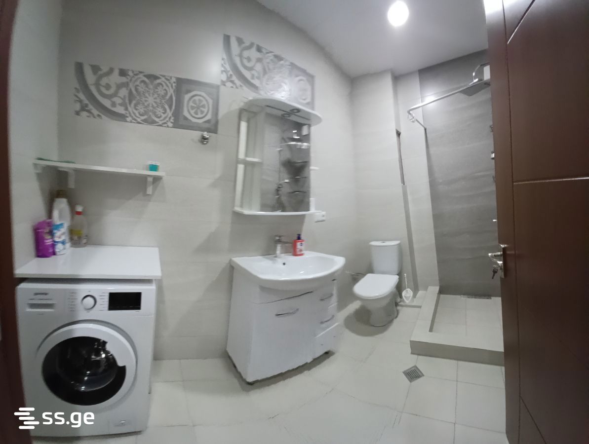 2 Room Flat Daily Rent. Gldani, 3 of 8