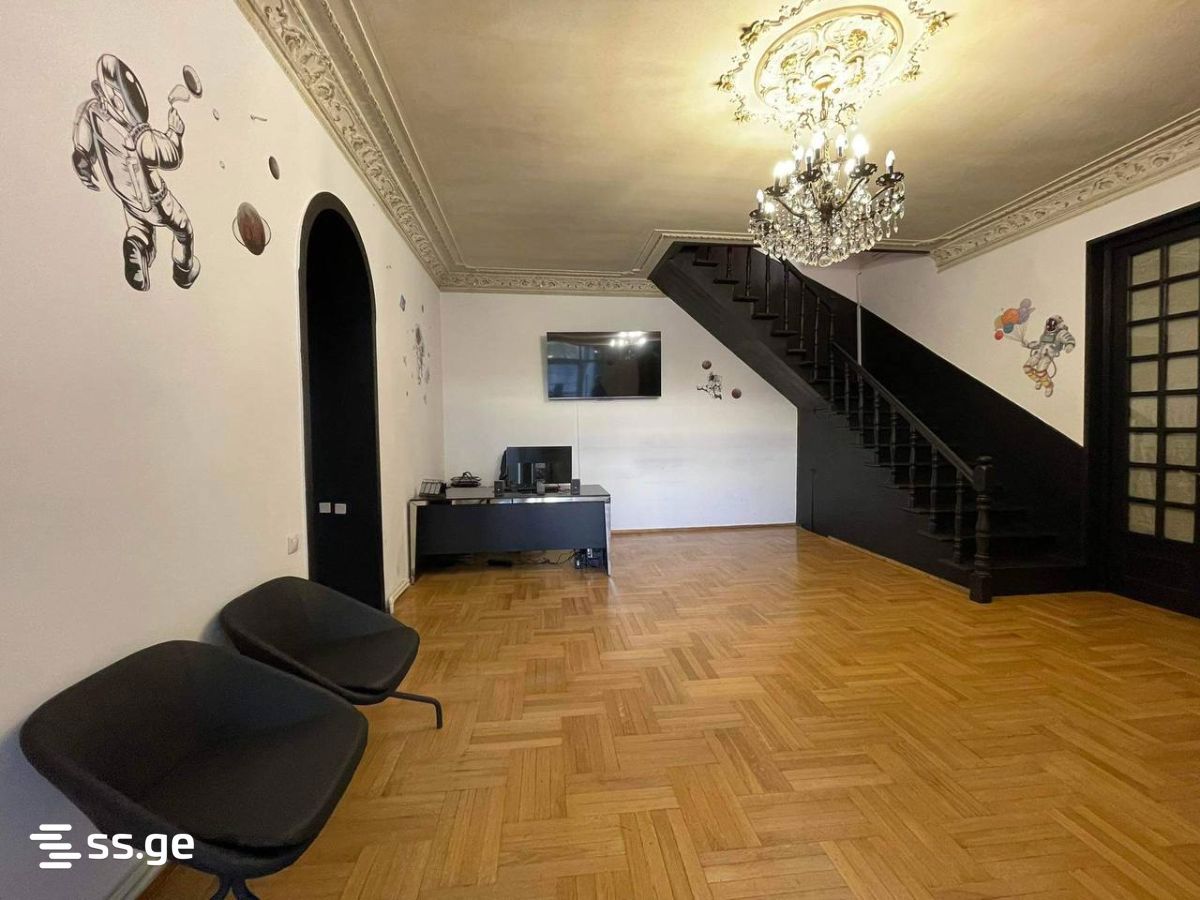 7 Room Private House For Rent. Chugureti view 6