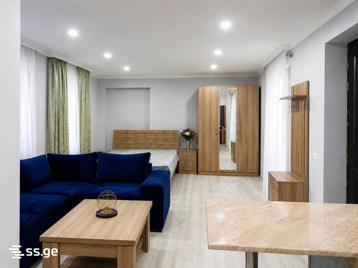 1 Room Private House Daily Rent. Kutaisi, 1 of 4