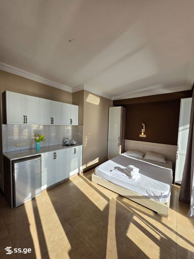 2 Room Flat Daily Rent. Gonio view 12