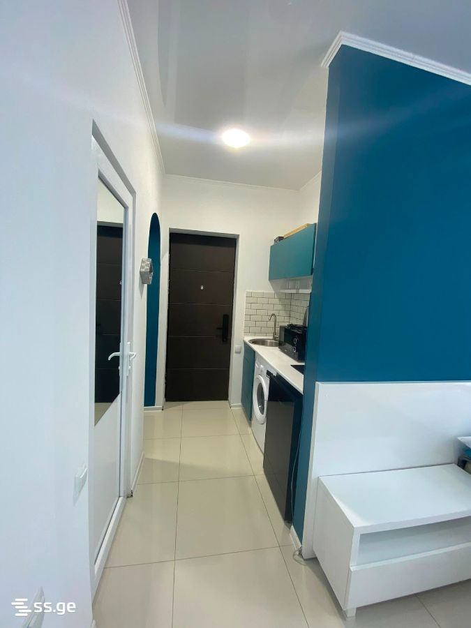 1 Room Flat Daily Rent. Gonio view 6