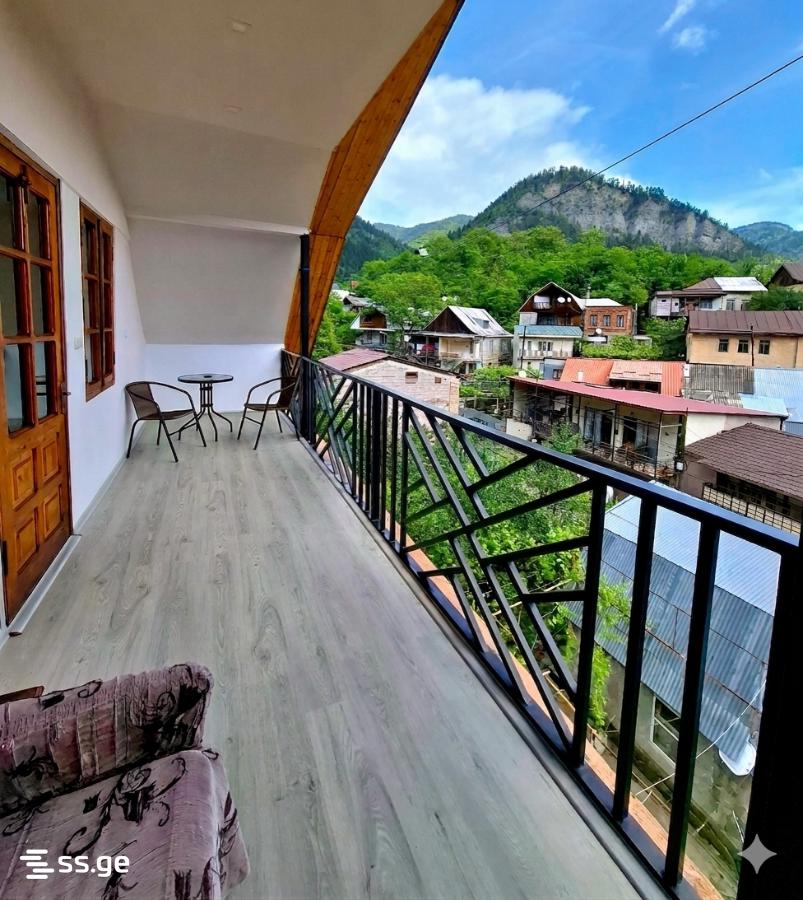 5 Room Private House Daily Rent. Borjomi view 3