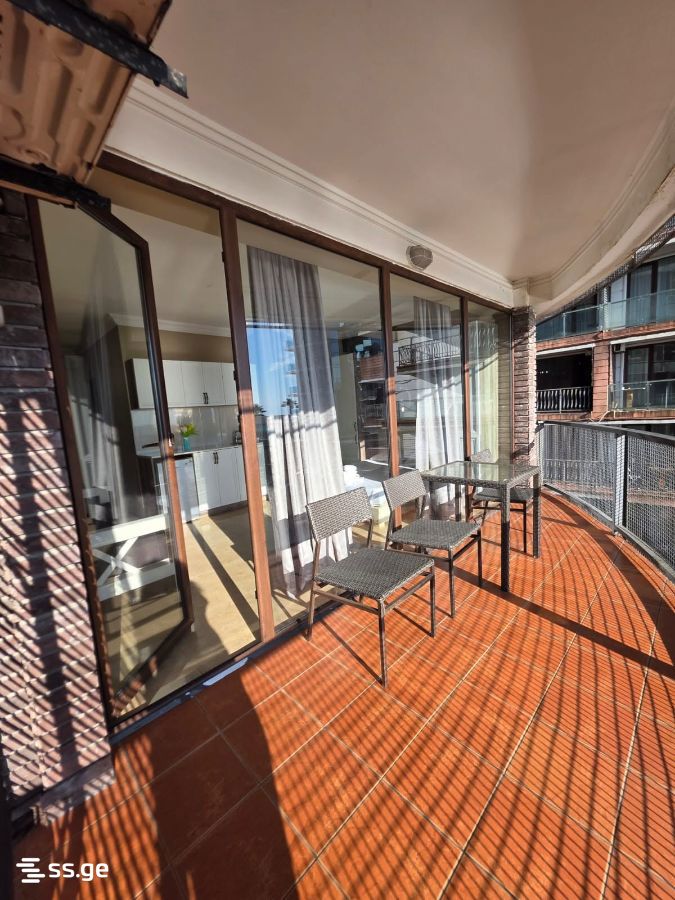 2 Room Flat Daily Rent. Gonio view 3