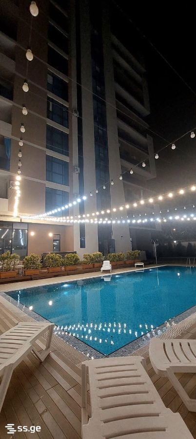 1 Room Flat Daily Rent. Gonio view 12