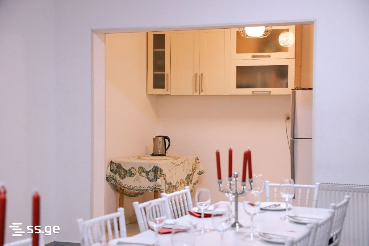 4 Room Private House Daily Rent. Saburtalo, 5 of 12