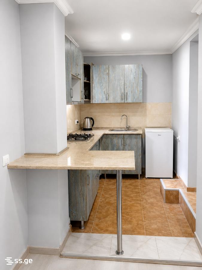 1 Room Private House Daily Rent. Kutaisi, 3 of 4