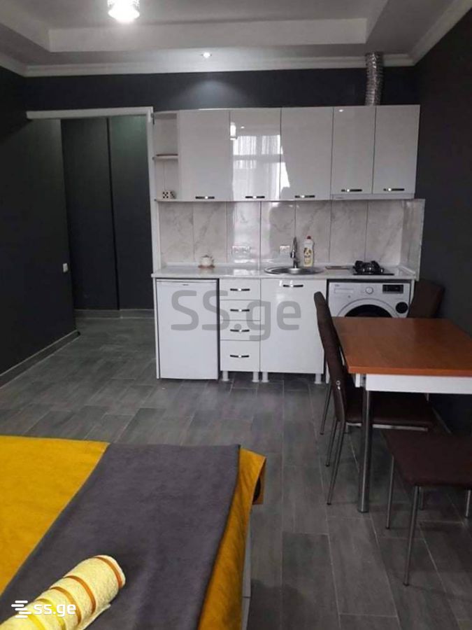 1 room Flat For Sale. Batumi - Widok 5