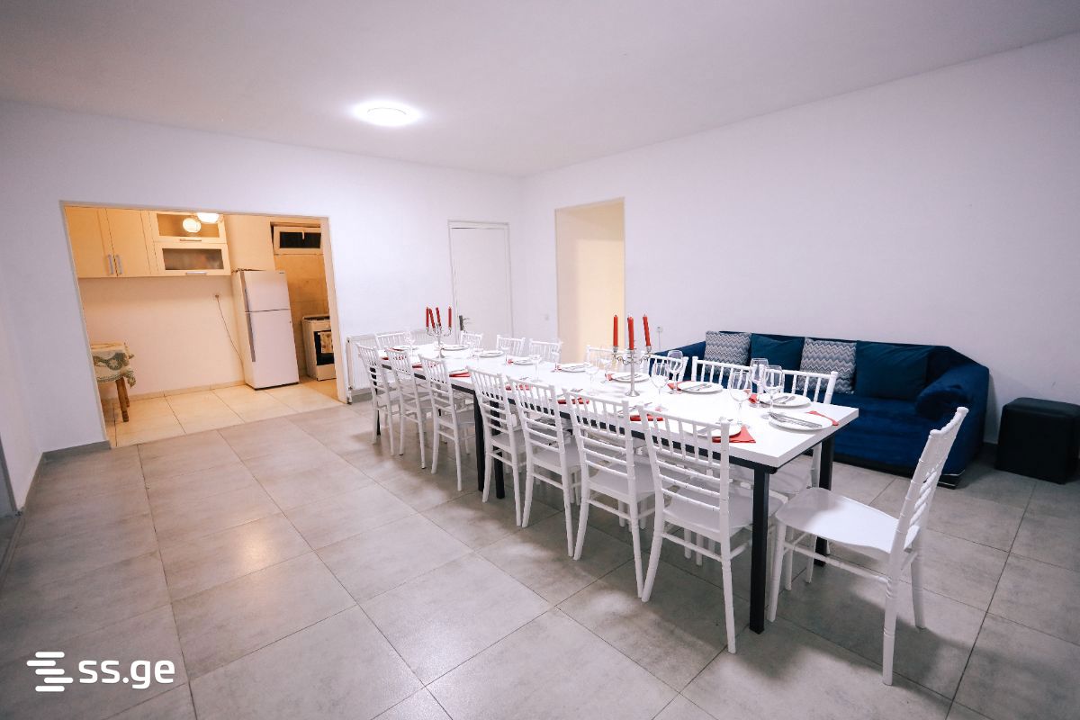 4 Room Private House Daily Rent. Saburtalo, 9 of 12