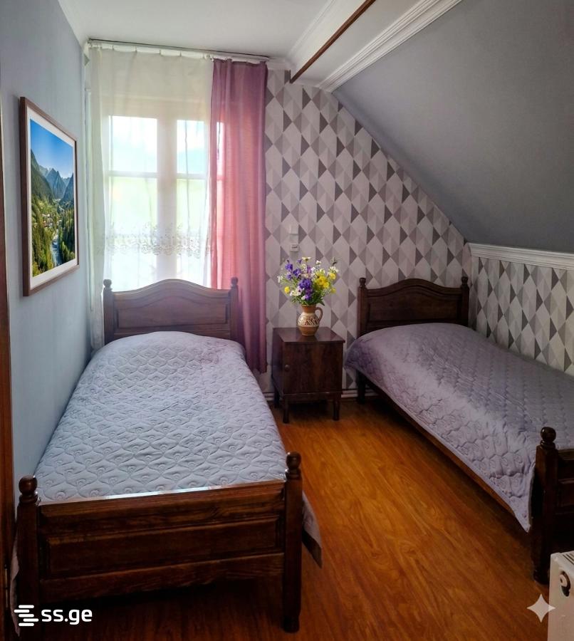 5 Room Private House Daily Rent. Borjomi view 2