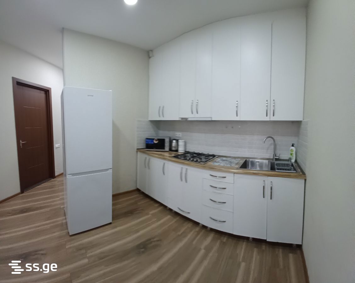 2 Room Flat Daily Rent. Gldani