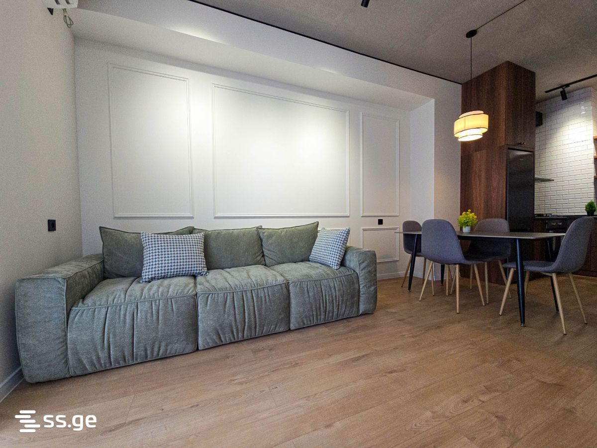 2 room Flat For Sale. Vashlijvari - Vista 4