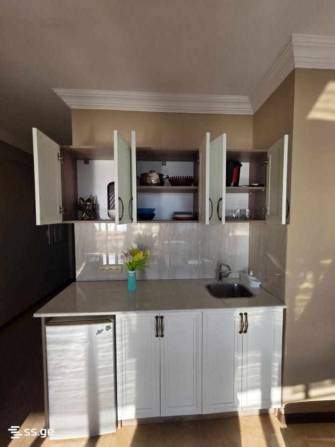 2 Room Flat Daily Rent. Gonio view 15