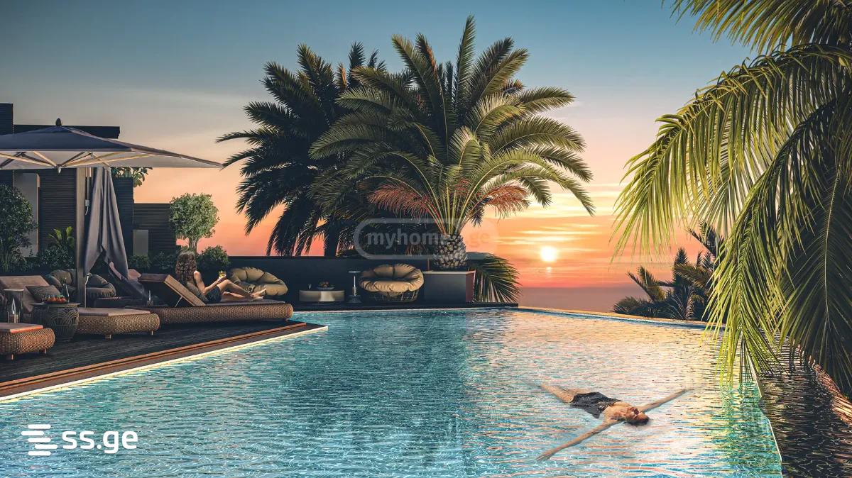 4 Room Private House For Sale view 7