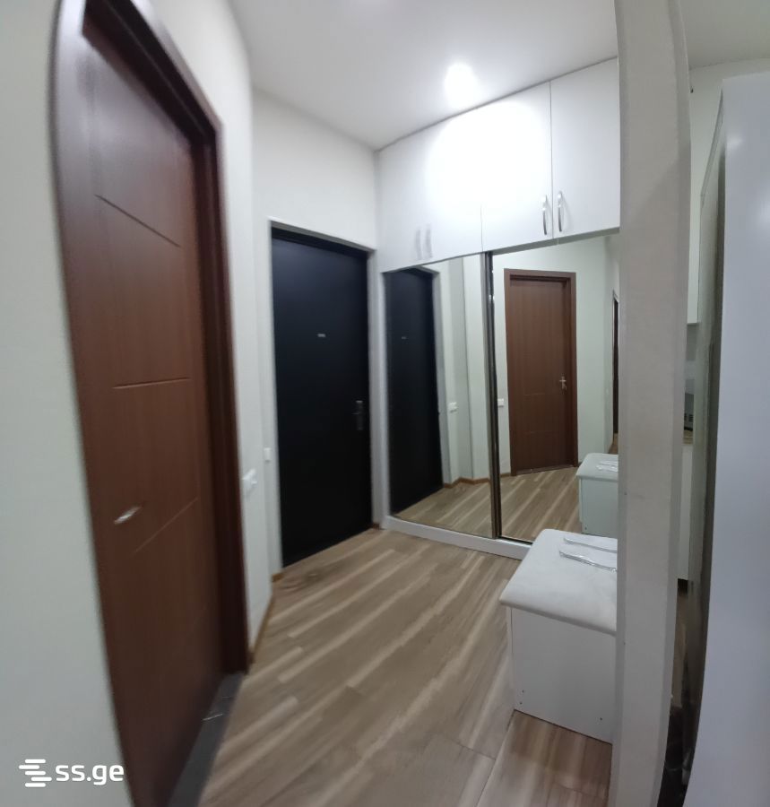 2 Room Flat Daily Rent. Gldani, 4 of 4