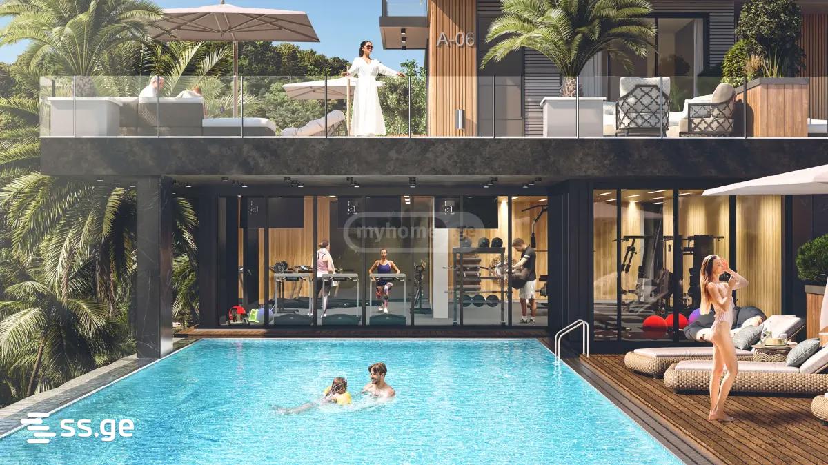 4 Room Private House For Sale view 3