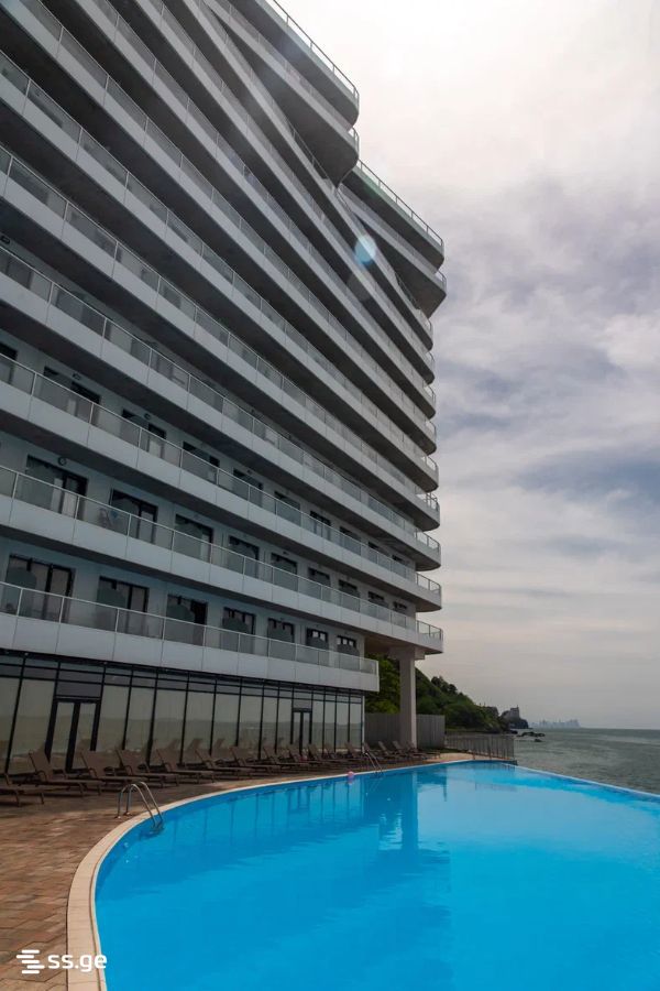 1 Room Flat Daily Rent. Tsikhisdziri view 15