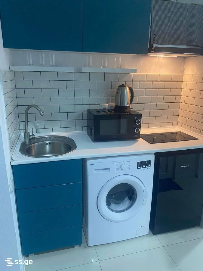 1 Room Flat Daily Rent. Gonio view 15