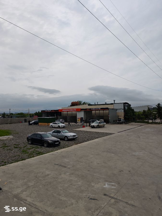 Land For Rent. Kutaisi, 1 of 3