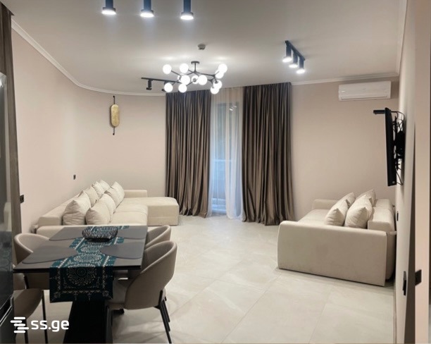 2 Room Flat Daily Rent. Tsikhisdziri view 1
