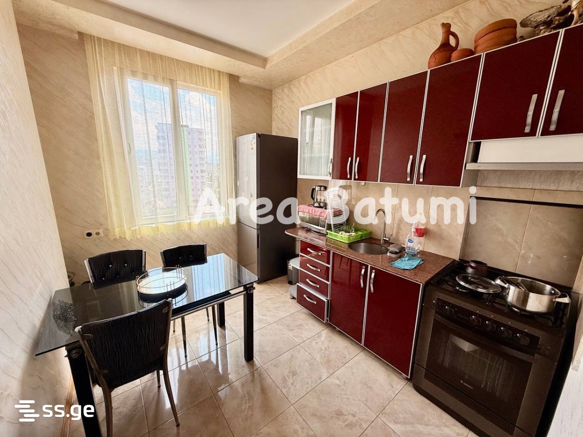 3 room Flat For Rent. Batumi - Ansicht 2