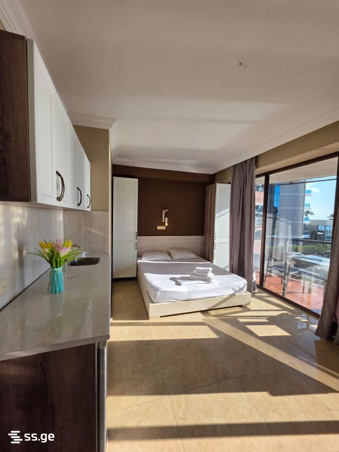 2 Room Flat Daily Rent. Gonio view 5