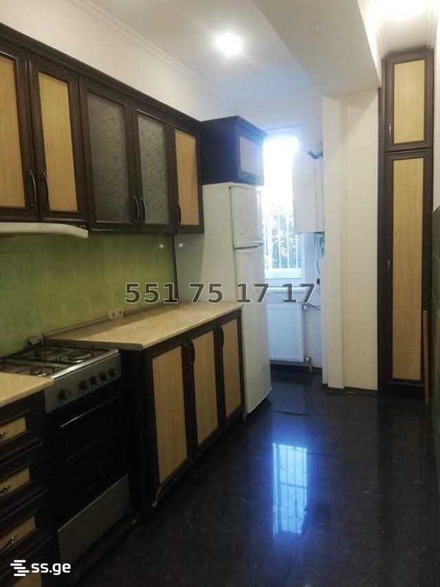 4 room Flat For Rent. Chugureti - Ansicht 2