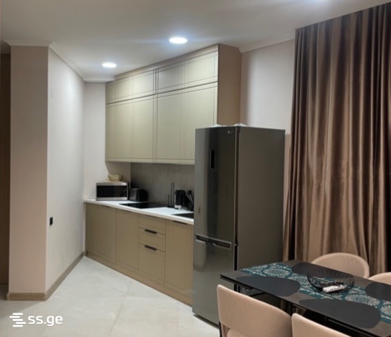 2 Room Flat Daily Rent. Tsikhisdziri view 2