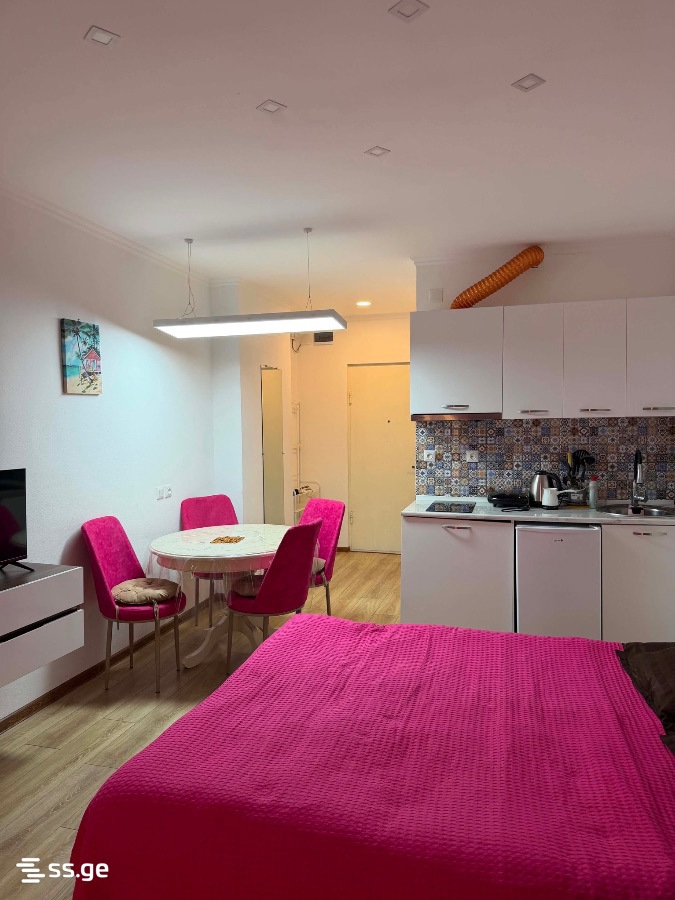 1 Room Flat Daily Rent. Gonio view 3