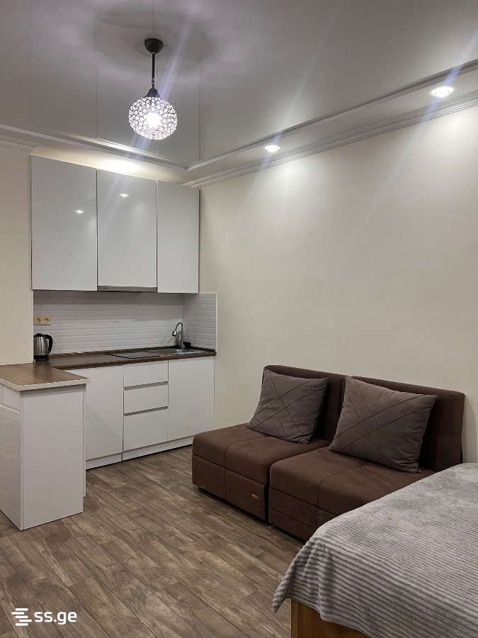 1 Room Flat Daily Rent. Gonio view 6