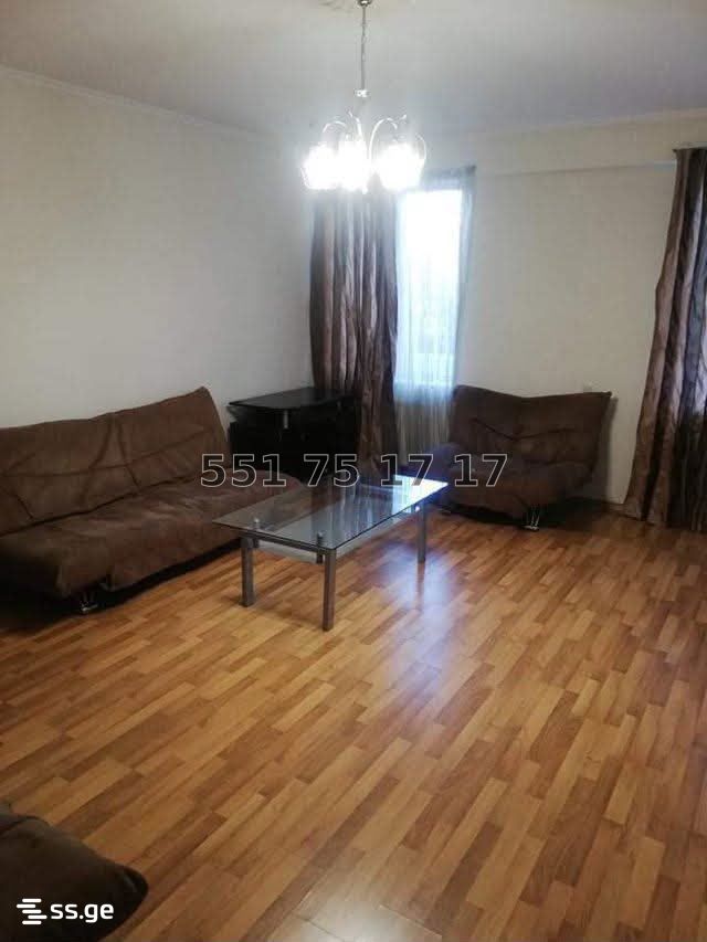 4 room Flat For Rent. Chugureti - Mehr