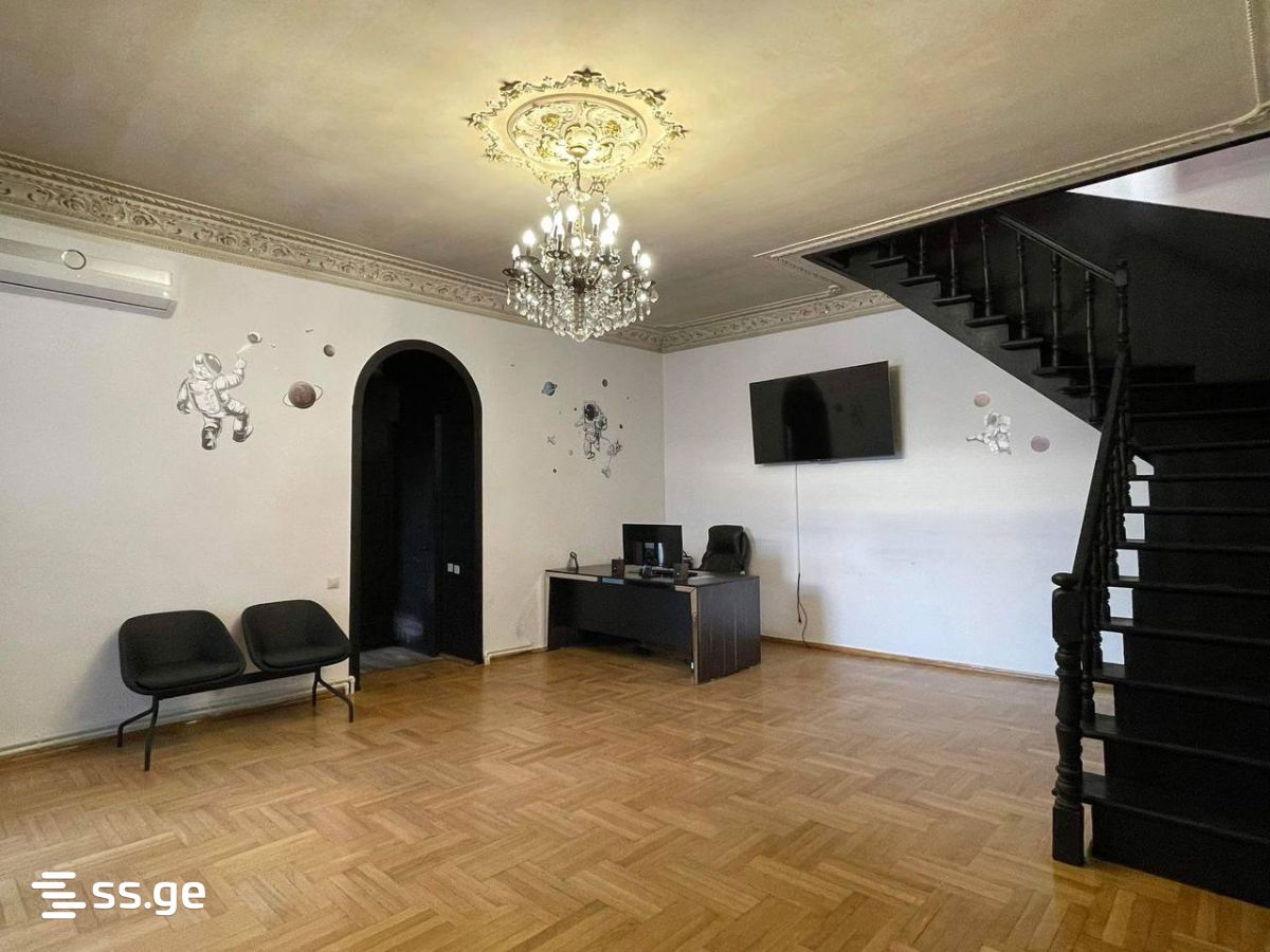7 Room Private House For Rent. Chugureti view 4