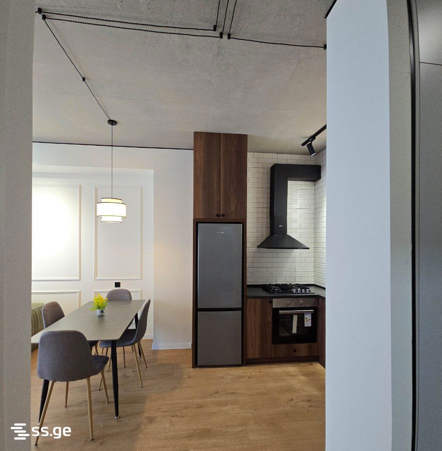 2 room Flat For Sale. Vashlijvari - Vista 5