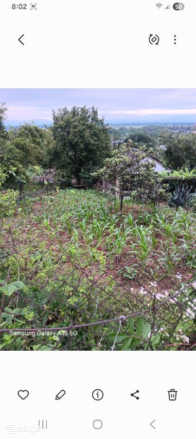 Продажа Земля в Кутаиси view 3