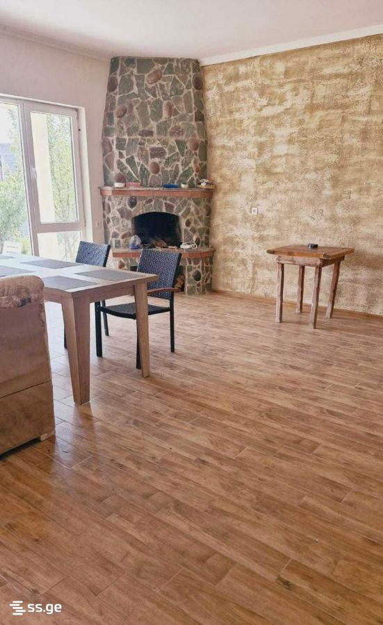 5 Room Summer Cottage Daily Rent. Bazaleti view 6