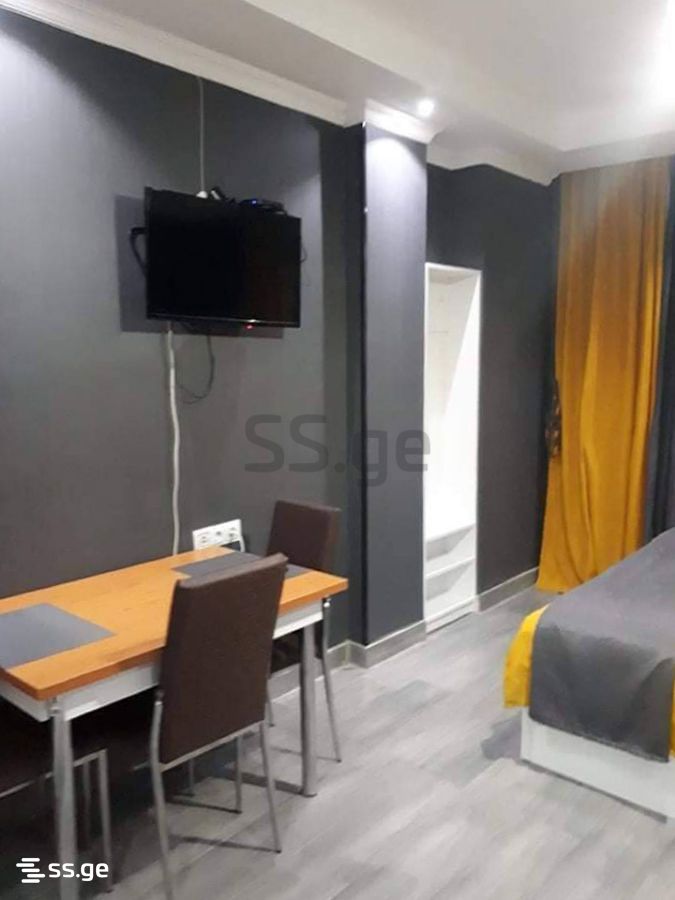 1 room Flat For Sale. Batumi - Widok 3