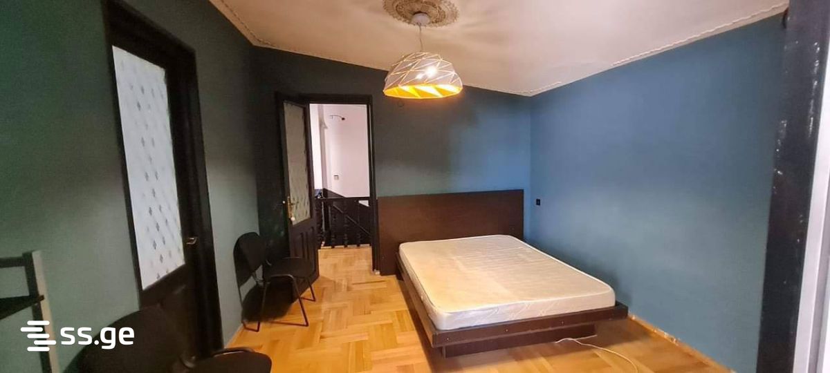 7 Room Private House For Rent. Chugureti view 9