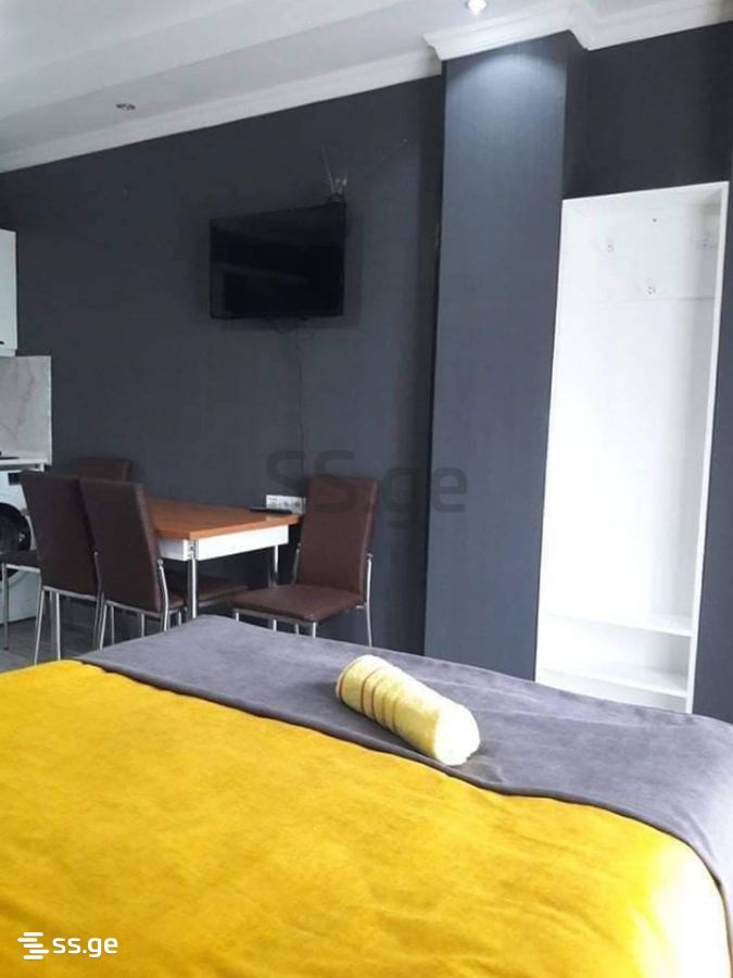 1 room Flat For Sale. Batumi - Widok 4