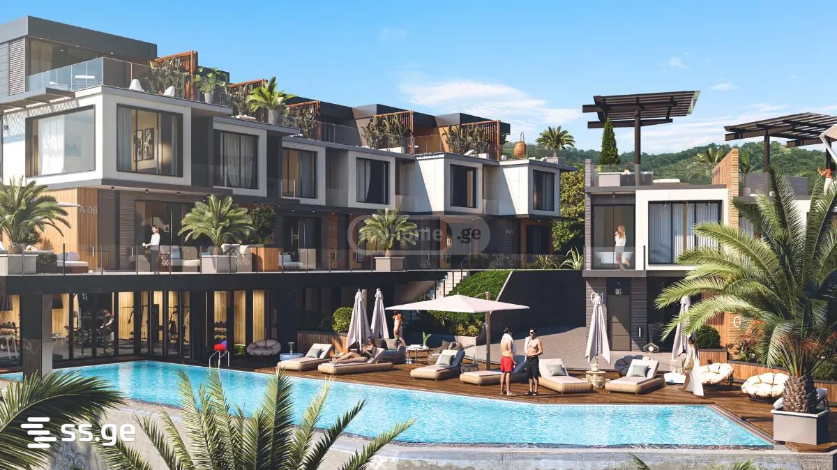 4 Room Private House For Sale view 2