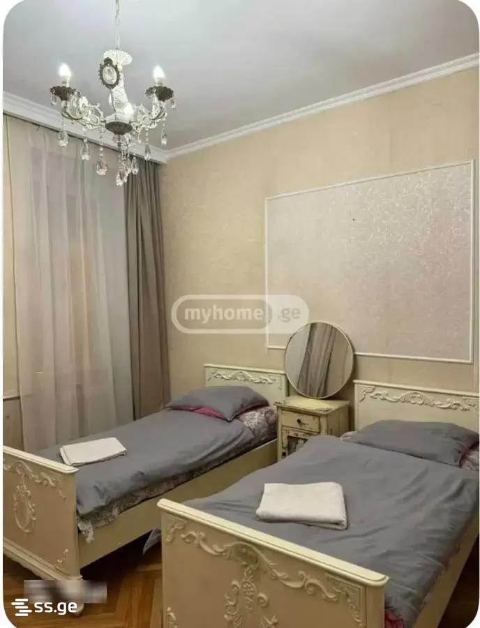8 Room Hotel For Rent. Mtatsminda view 10