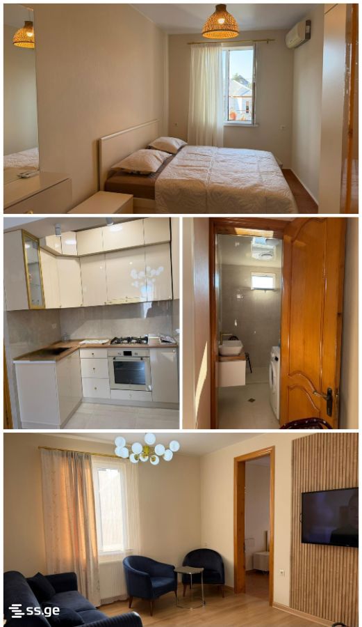 3 Room Private House Daily Rent. Kobuleti, 2 of 3