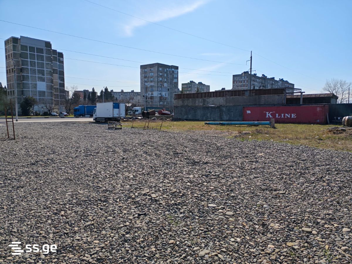 Land For Rent. Kutaisi, 2 of 3