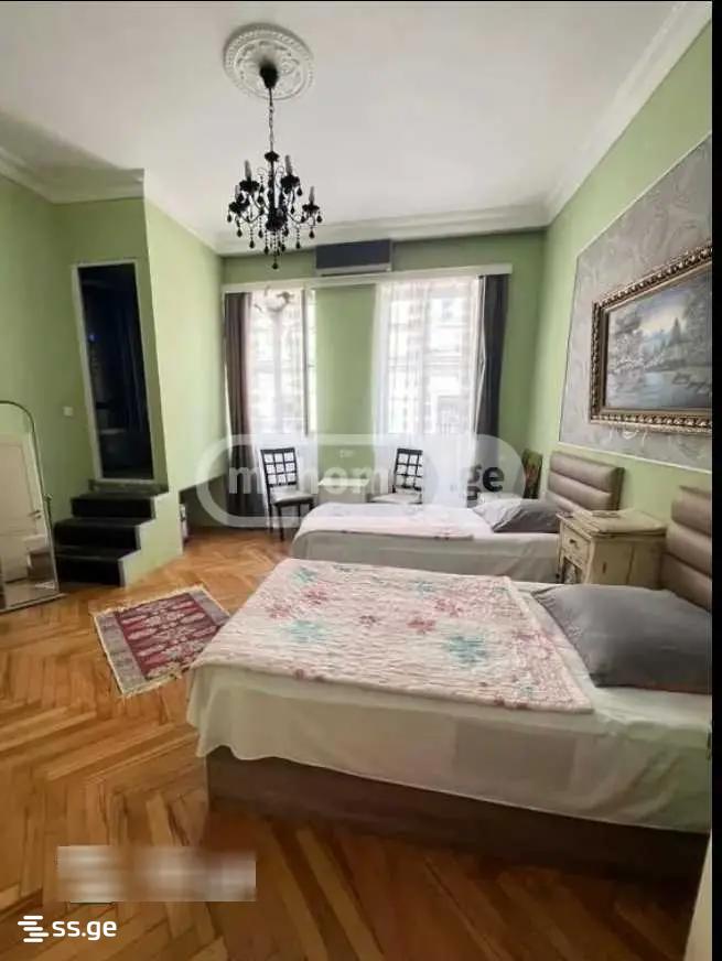 8 Room Hotel For Rent. Mtatsminda view 7