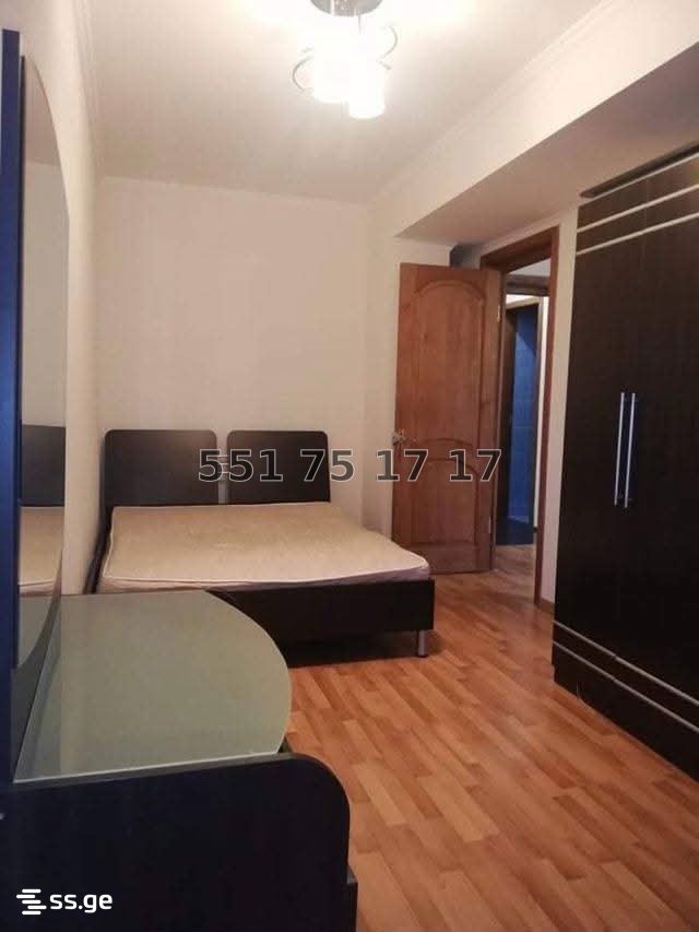 4 room Flat For Rent. Chugureti - Ansicht 6
