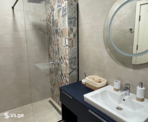 2 Room Flat Daily Rent. Tsikhisdziri view 3