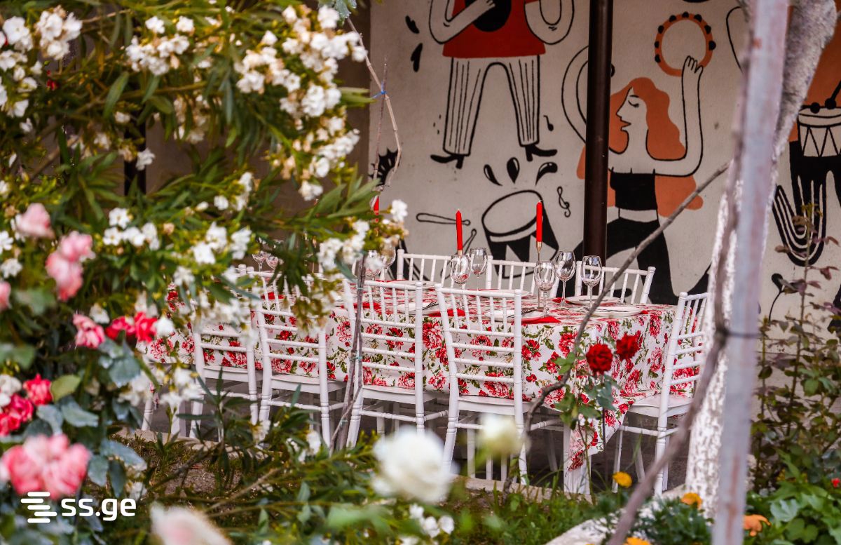4 Room Private House Daily Rent. Saburtalo, 2 of 4